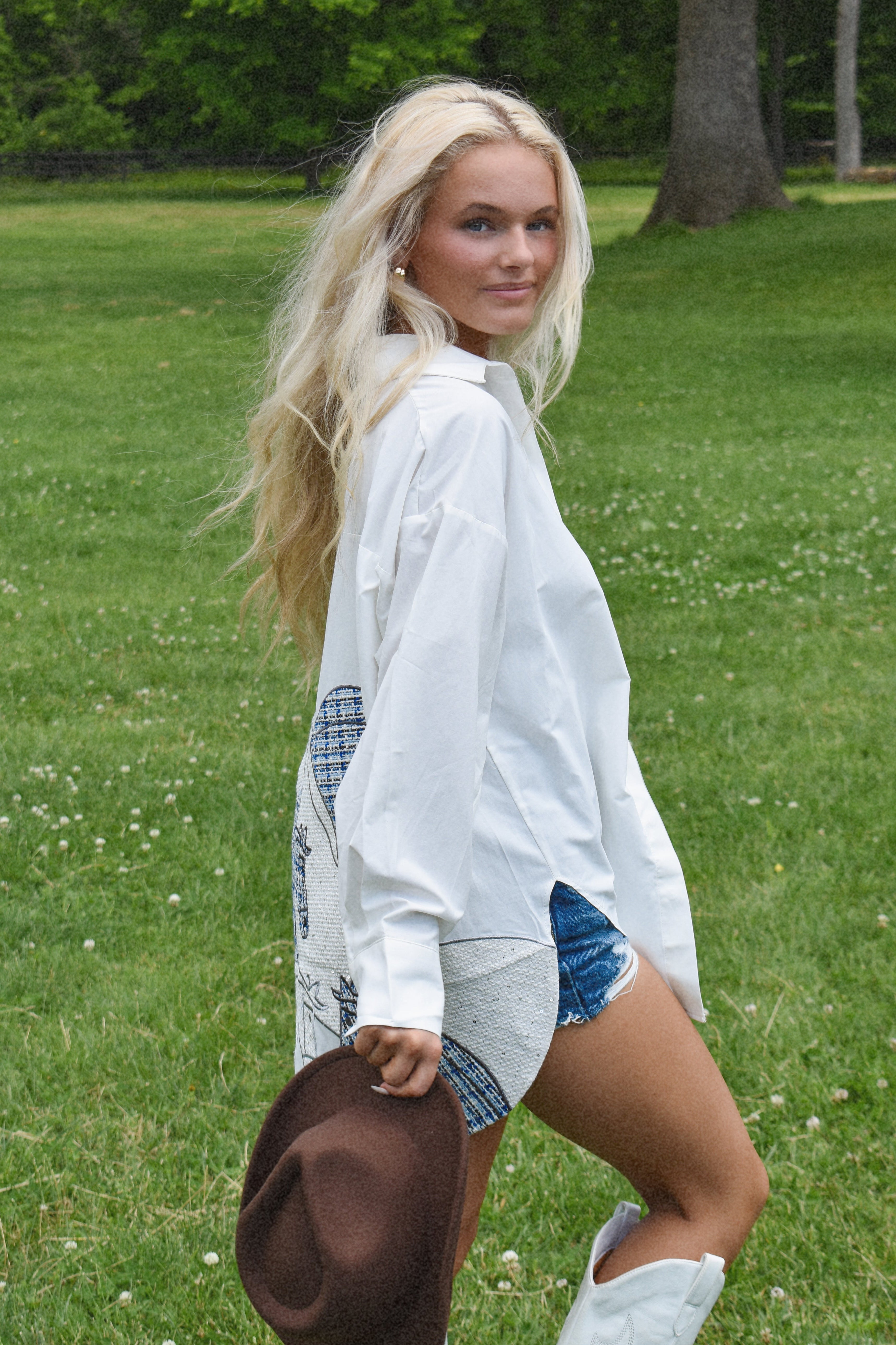 Heritage Button-up