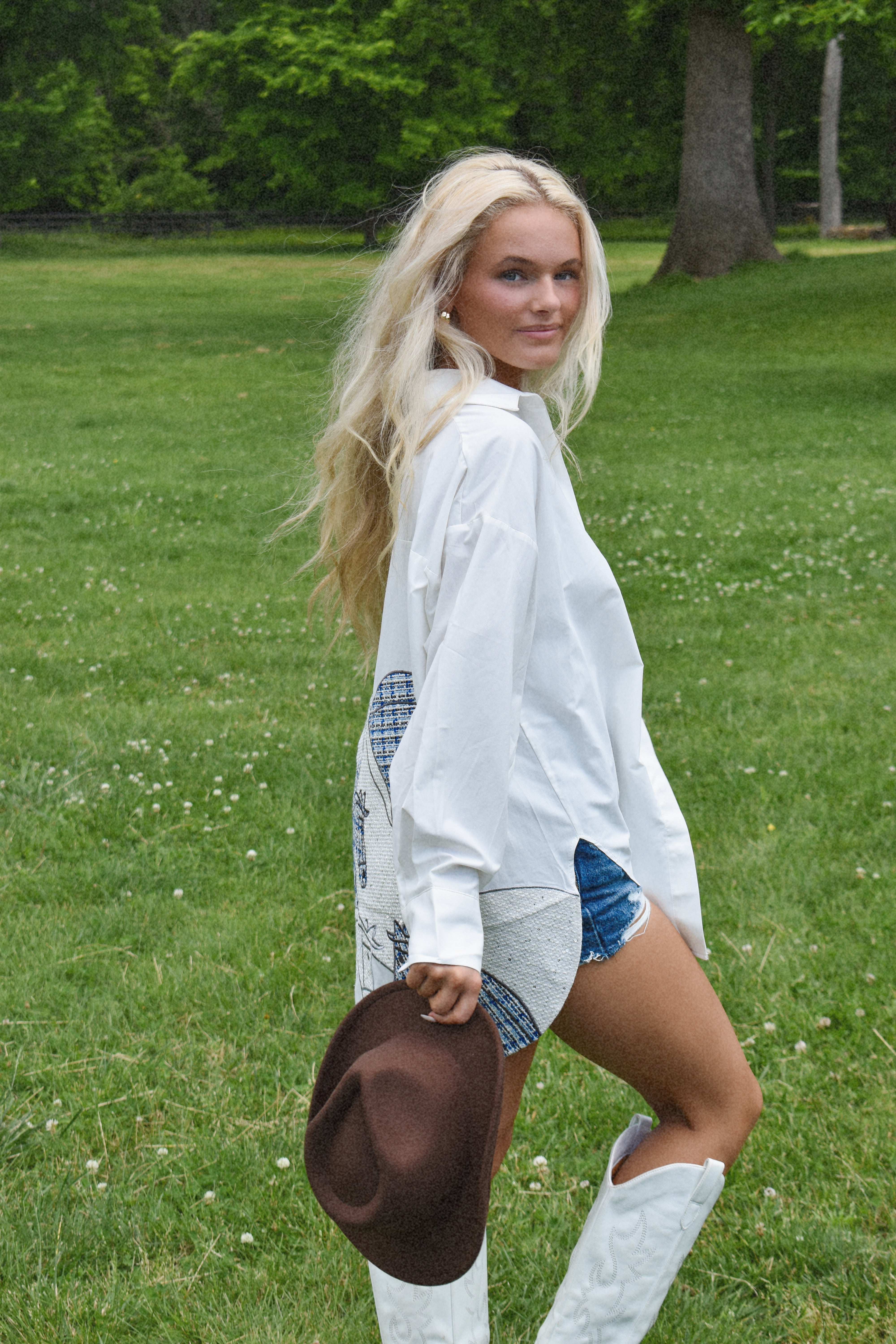 Heritage Button-up