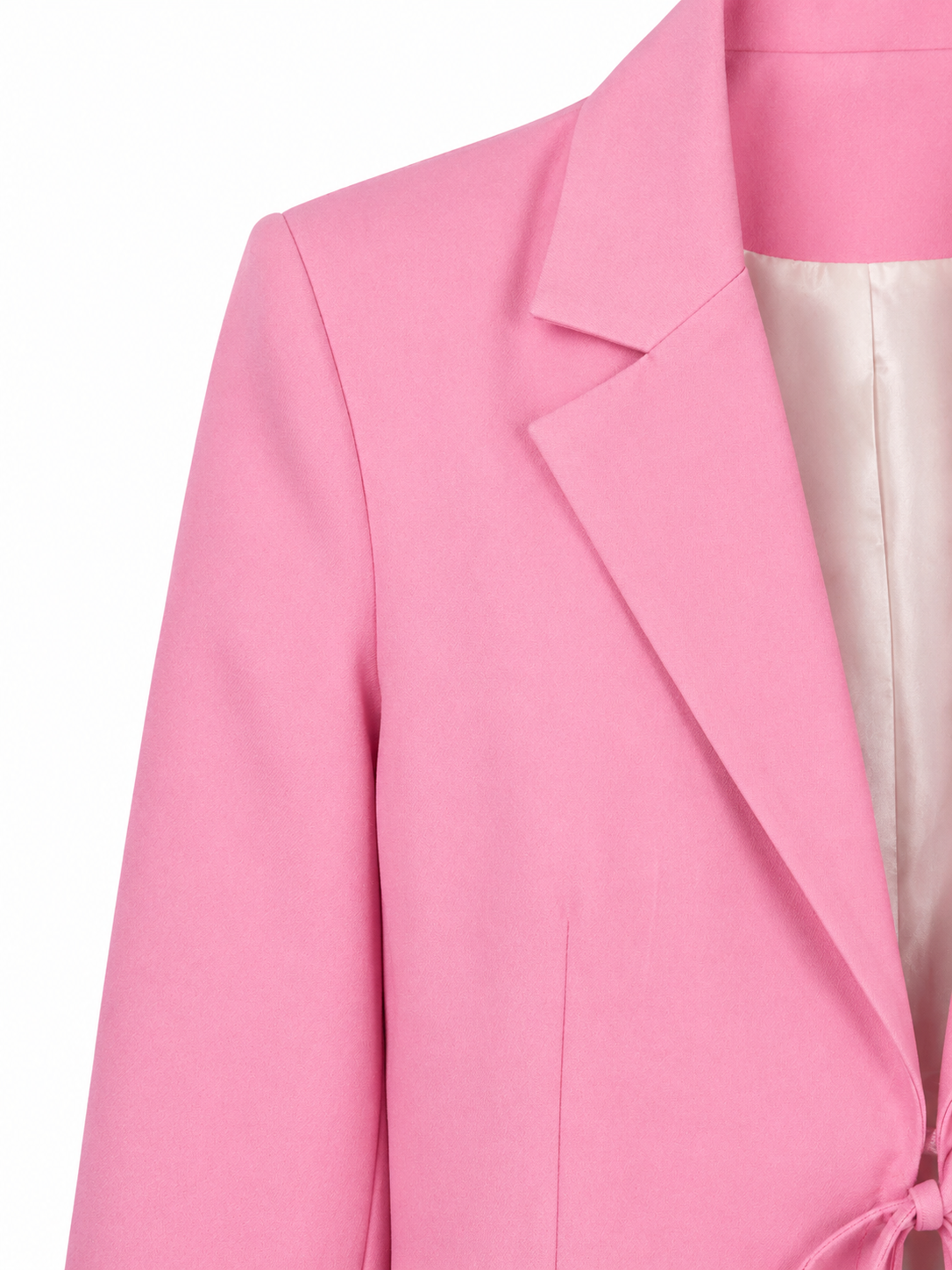 Cropped Blazer