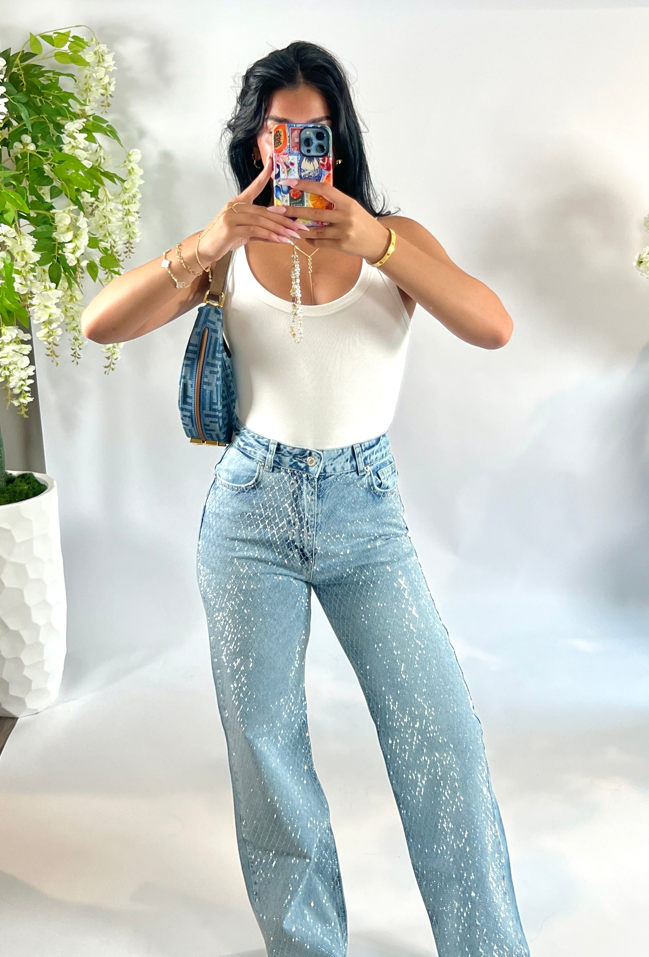 Crystal Denim