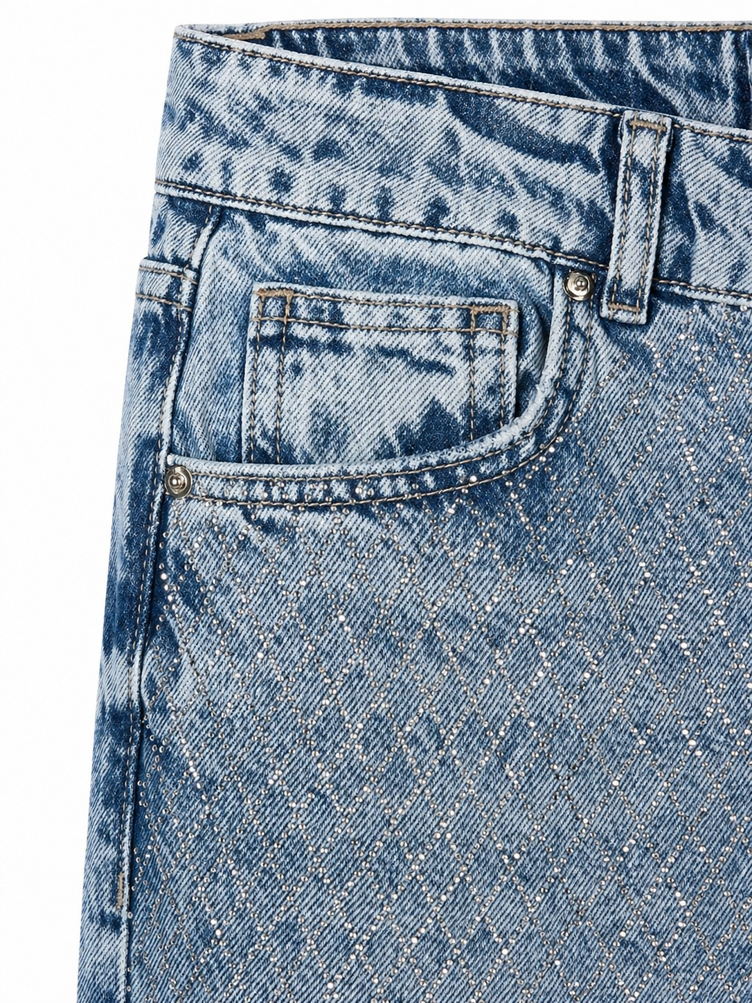 Crystal Denim