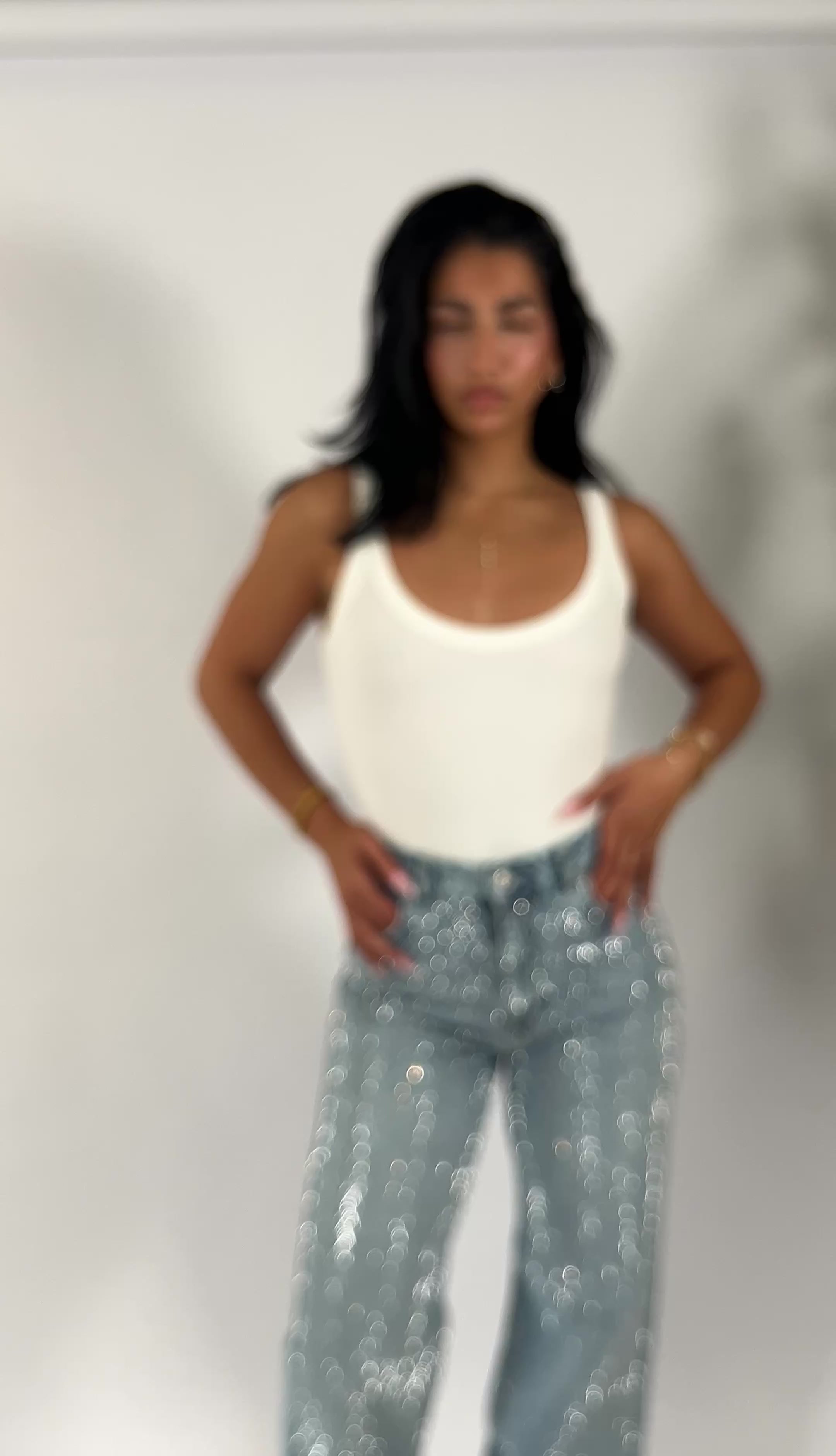 Crystal Denim